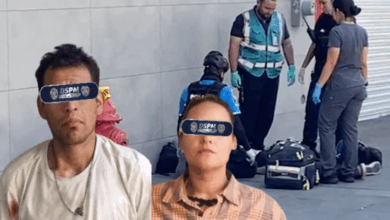 Asesinan a puñaladas a hombre Centro Histórico de Chihuahua