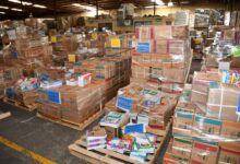 Arranca la SEyD distribución de libros de texto gratuitos