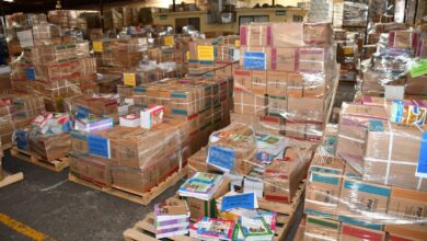 Arranca la SEyD distribución de libros de texto gratuitos