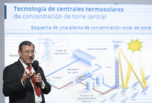 México da un paso histórico hacia la energía limpia con planta termosolar en Baja California Sur