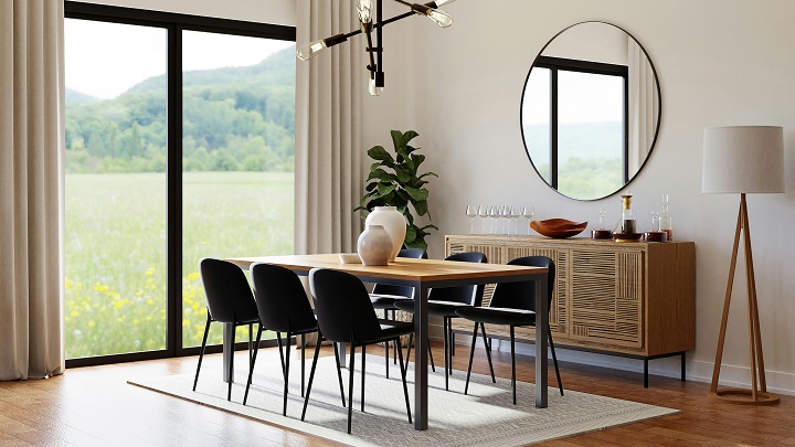 Claves para un hogar elegante y sin barreras arquitectónicas