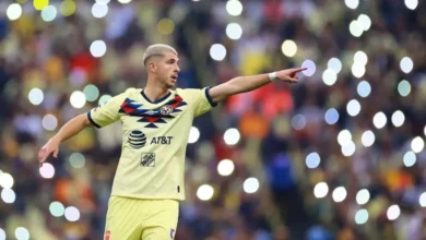 América llegó a cuatro partidos sin poder vencer a Toluca y se quedó lejos del objetivo de pelear por el liderato de la Liga MX