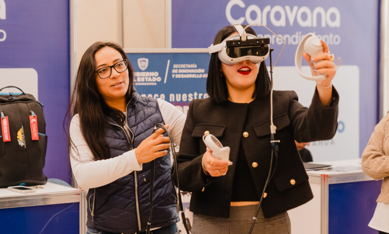 Invita Estado a Caravana de Emprendimiento en Jiménez 1 Invita Estado a Caravana de Emprendimiento en Jiménez