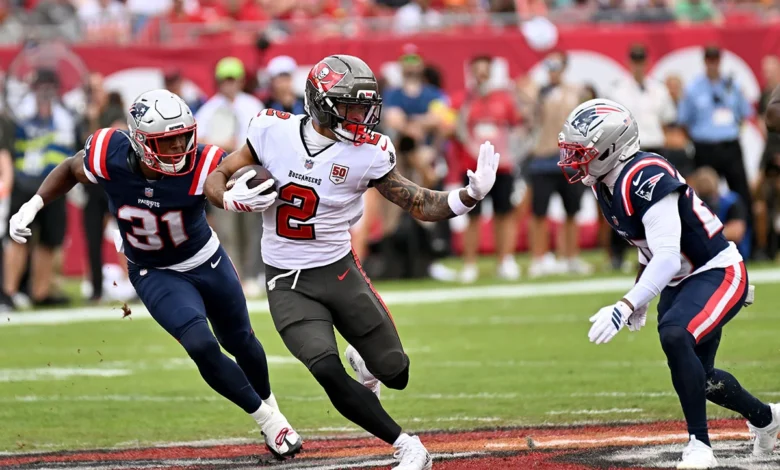 Drake Maye y Pats ganan partidazo a Bucs, séptima victoria consecutiva