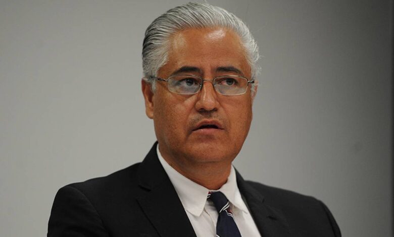 Arrestado, el exrector de la UAEM vinculado a la Estafa Maestra