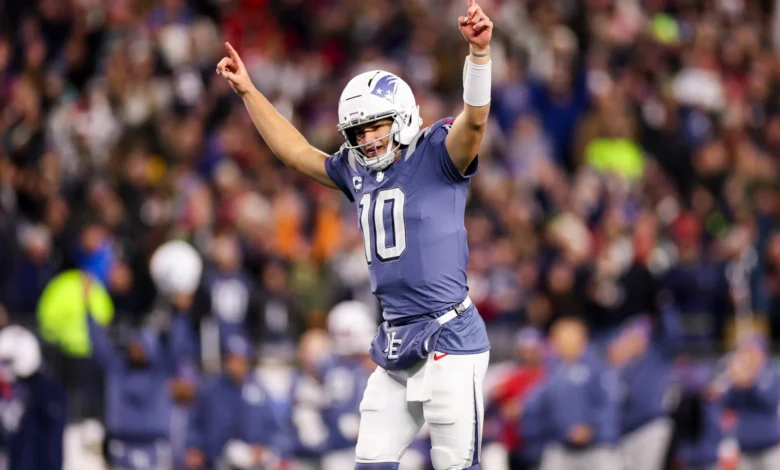 Patriots mantienen el ritmo ganador con una victoria cómoda contra el rival divisional más débil