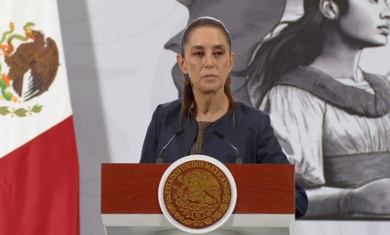 De igual modo, Claudia Sheinbaum expresó su deseo de llegar a un acuerdo de largo plazo con productores agropecuarios que se han movilizado recientemente.