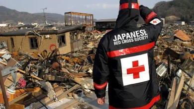 Japón registra un pequeño tsunami tras un terremoto de magnitud 6.7 en el mar