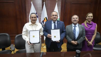 Firman UACH y la Universidad Simón Bolívar de Colombia convenio para doble titulación en ingenierías