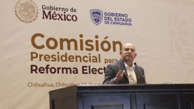 Reformar el sistema de representación proporcional y elección directa de regidores en foro nacional sobre la reforma electoral: Cuauhtémoc Estrada