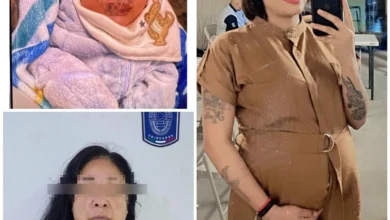 Horror en Ciudad Juárez: el feminicidio de Leslie Godínez y el tráfico de bebés que conmociona a México 11 El caso de feminicidio de Leslie y el intento de venta de su bebé escaló a nivel internacional luego de la detención de La Diabla, a quien el gobierno estadunidense identificó como pieza clave en una red criminal presuntamente ligada al cártel Jalisco Nueva Generación.