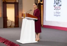 Sheinbaum Critica a TV Azteca y Acusa Difusión de “Mentiras” Contra su Gobierno