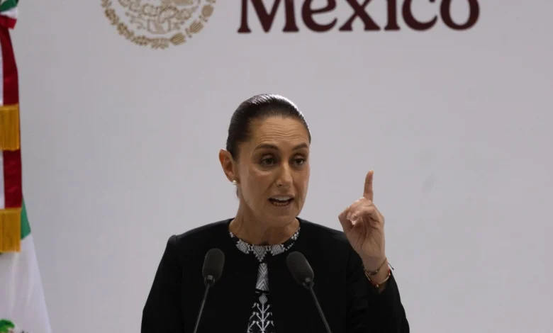 La presidenta Claudia Sheinbaum presentará el Plan Michoacán por la Paz a una semana que Carlos Manzo, alcalde de Uruapan, fuera asesinado durante los festejos del Día de Muertos en la demarcación michoacana