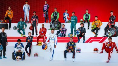 F1 y el mercado de pilotos: ¿qué pasa con Verstappen, Russell, Alonso y Hamilton?