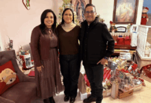 Esposo de delegada del Bienestar en Chihuahua hace negocio con Reforma del Agua