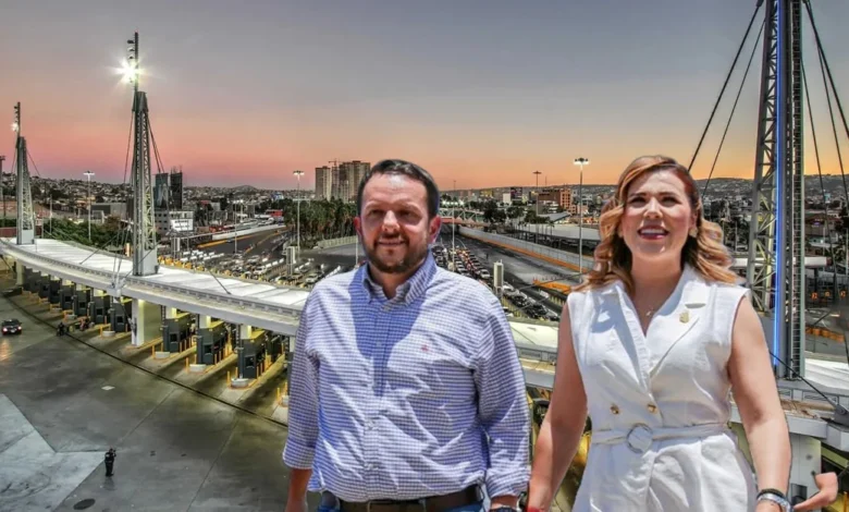 Carlos Torres Torres, exesposo de la gobernadora de Baja California, en el centro de las investigaciones de la FGR por narcotráfico y armas