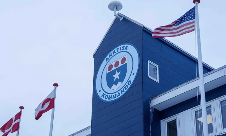 Donald Trump ha confirmado su intención de apoderarse de Groenlandia, territorio autónomo danés, socavando así la OTAN, de la que forma parte Estados Unidos.