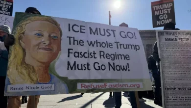 Las manifestaciones contra el ICE se prolongarán durante toda la semana que comenzó el lunes —día de Martin Luther King— y culminarán el viernes con una huelga en Minneapolis, ciudad donde fue asesinada Renée Nicole Good.