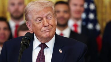 El presidente de EEUU considera que es la OTAN y Europa quienes "deben ocuparse de Ucrania, y no Estados Unidos"