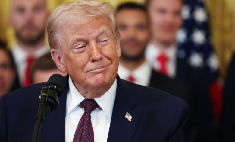 El presidente de EEUU considera que es la OTAN y Europa quienes "deben ocuparse de Ucrania, y no Estados Unidos"