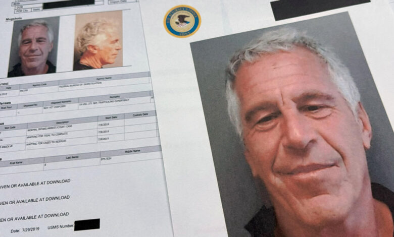 Los archivos desclasificados del caso Jeffrey Epstein exponen una inversión de más de 36 millones de pesos en bonos de Televisión Azteca,