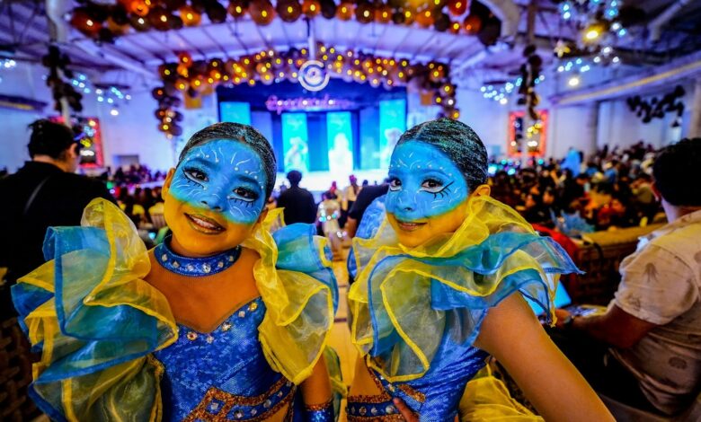 Así se vivió el segundo día del Carnaval Internacional de Mazatlán 2026 1 Así se vivió el segundo día del Carnaval Internacional de Mazatlán 2026