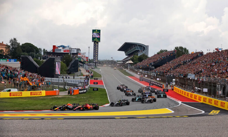 El Circuit de Barcelona, inaugurado en 1991, es uno de los favoritos de pilotos y equipos para probar sus autos, prueba de ello el reciente Shakedown donde se estrenaron las nuevas regulaciones de la F1 a partir de 2026,