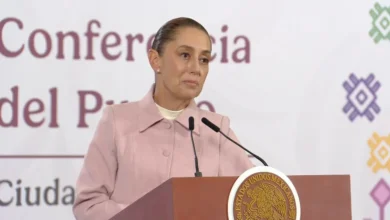 “Muy injusto, no se puede ahorcar a un pueblo así”: el duro señalamiento de Sheinbaum contra las sanciones de EEUU y sus consecuencias 9 Sheinbaum reprochó como “hipocresía” el que haya quienes no comparten su posición respecto de Cuba.