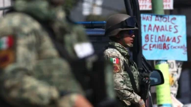 Bajo revisión redes políticas y criminales en la frontera norte