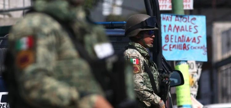 Bajo revisión redes políticas y criminales en la frontera norte