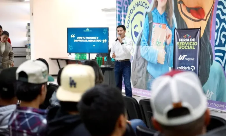 Realiza UT Paquimé la primera edición de la Feria de Servicio Social 2026