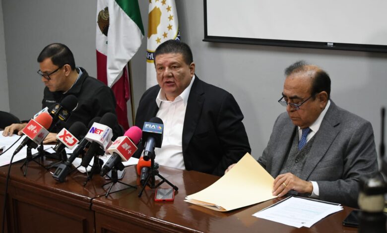 Se presentarán recursos de revisión y queja frente a los jueces del Poder Judicial Federal y los Órganos de Control, para que recomponga la sentencia de amparo y se revise la actuación del Juez, respectivamente