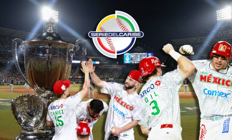 Los Charros de Jalisco son los campeones de la Serie del Caribe 2026.