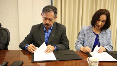 UTCh y CIMAV estrechan vínculos para consolidar la investigación científica y el desarrollo tecnológico en Chihuahua