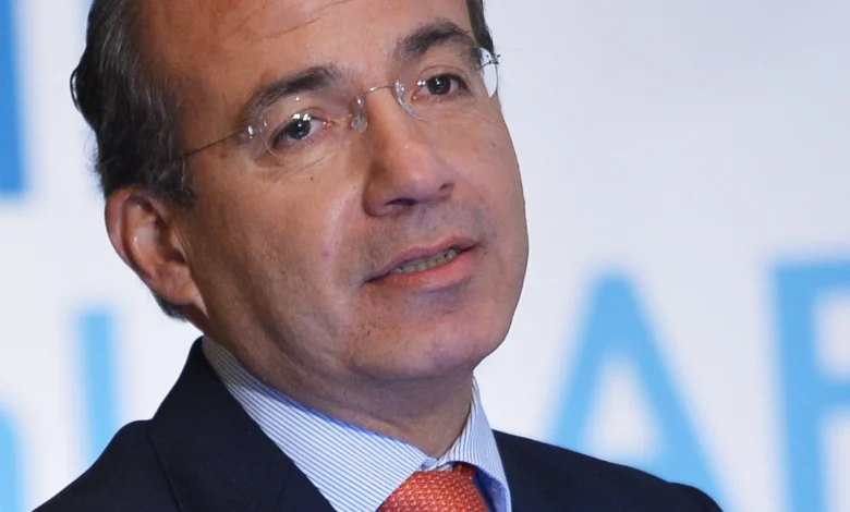 Felipe Calderón Hinojosa