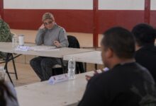 Gobierno de Chihuahua lanza estrategia integral en Atascaderos para reforzar seguridad y atención comunitaria