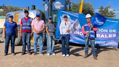 Benefician programas de la SDR a más de 8 mil productores agropecuarios de la zona centro del estado