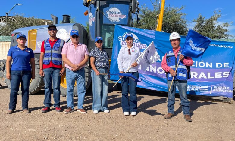 Benefician programas de la SDR a más de 8 mil productores agropecuarios de la zona centro del estado