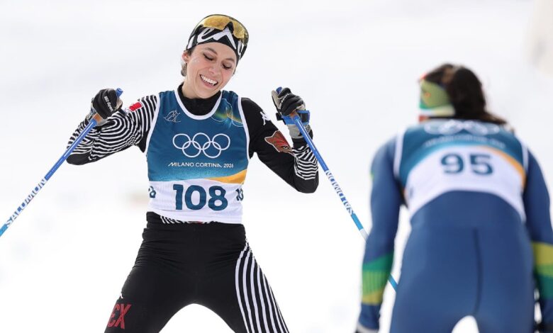 México deja huella en los Juegos de Invierno 1 Schleper finalizó en el lugar 26 del Súper-G femenino y declaró que podría intentar asistir a la siguiente cita olímpica