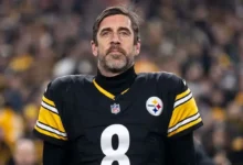 Aaron Rodgers