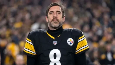 Aaron Rodgers Anuncia su Retiro: La Temporada 2026 Será la Última de una Leyenda de la NFL 27 Aaron Rodgers