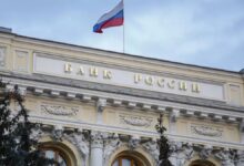 La medida de Rusia muestra cómo la guerra con Ucrania empieza a trasladar funciones de seguridad militar a instituciones financieras.