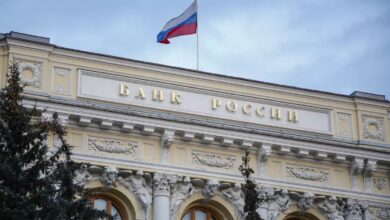 La medida de Rusia muestra cómo la guerra con Ucrania empieza a trasladar funciones de seguridad militar a instituciones financieras.