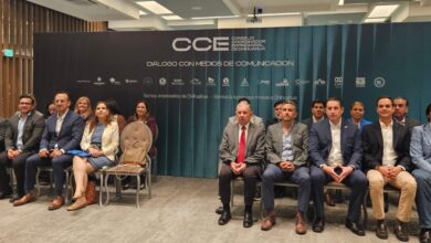 Empresarios de Chihuahua se Desmarcan de Maru Campos: “No Vamos a Marchar por una Persona” 7 No marcharemos por una sola persona