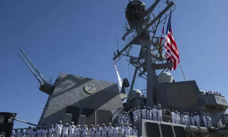 Estados Unidos Bombardea Irán Mientras Trump Insiste en un Nuevo Acuerdo de Paz 1 Estados Unidos ataca el sur de Irán mientras el presidente Trump afirma que las negociaciones progresan e Israel avanza con ataques en Líbano