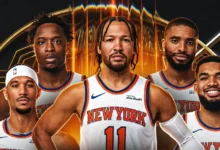 New York Knicks avanza a las Finales de NBA (@NBA)