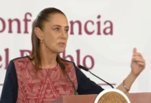 Claudia Sheinbaum evitó nuevos ataques contra la gobernadora de Chihuahua, Maru Campos, pero el linchamiento morenista sigue activo.