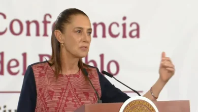 Claudia Sheinbaum evitó nuevos ataques contra la gobernadora de Chihuahua, Maru Campos, pero el linchamiento morenista sigue activo.