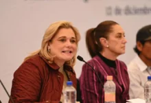 La presidenta Claudia Sheinbaum se pronunció sobre los citatorios de la FGR a los gobernadores de Chihuahua y Sinaloa