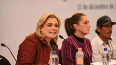 El Caso Maru Campos y la Delgada Línea Entre Justicia y Persecución Política 5 La presidenta Claudia Sheinbaum se pronunció sobre los citatorios de la FGR a los gobernadores de Chihuahua y Sinaloa